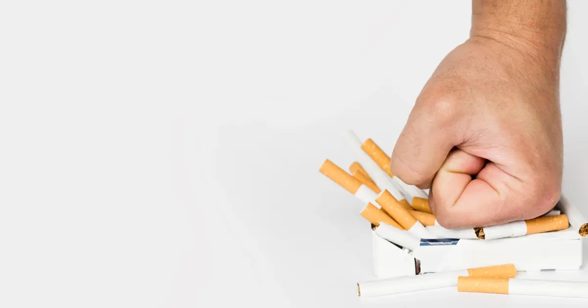 Stoppen met roken polikliniek